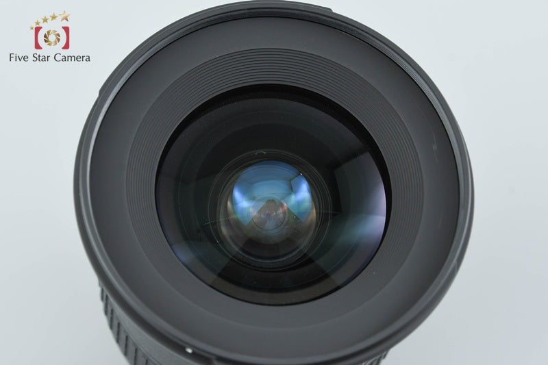 Nikon AF NIKKOR 18-35mm f/3.5-4.5 D ED
