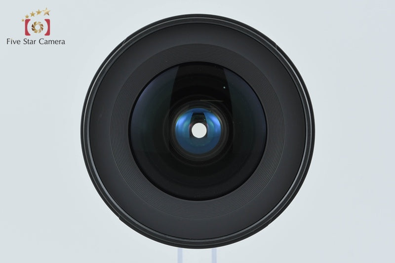 Nikon AF NIKKOR 18-35mm f/3.5-4.5 D ED
