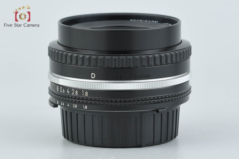 Nikon Ai-S NIKKOR 50mm f/1.8