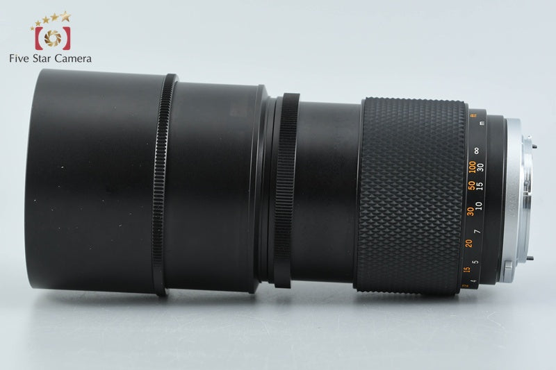Olympus ZUIKO AUTO-T 180mm f/2.8