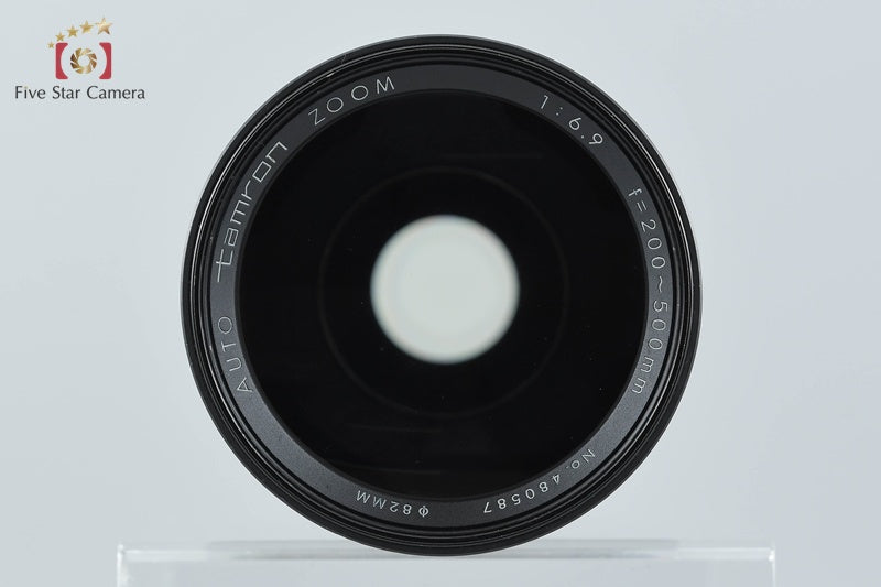 Tamron Auto Tamron Zoom 200-500mm f/6.9 for Pentax