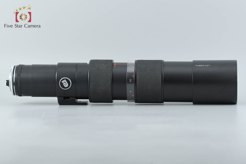 Tamron Auto Tamron Zoom 200-500mm f/6.9 for Pentax