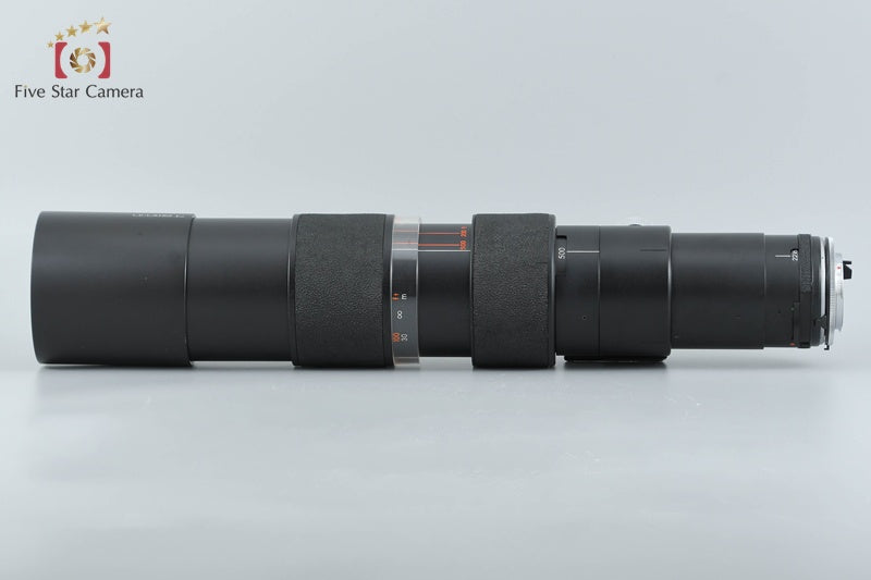 Tamron Auto Tamron Zoom 200-500mm f/6.9 for Pentax