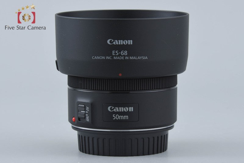 Canon EF 50mm f/1.8 STM w/ Box