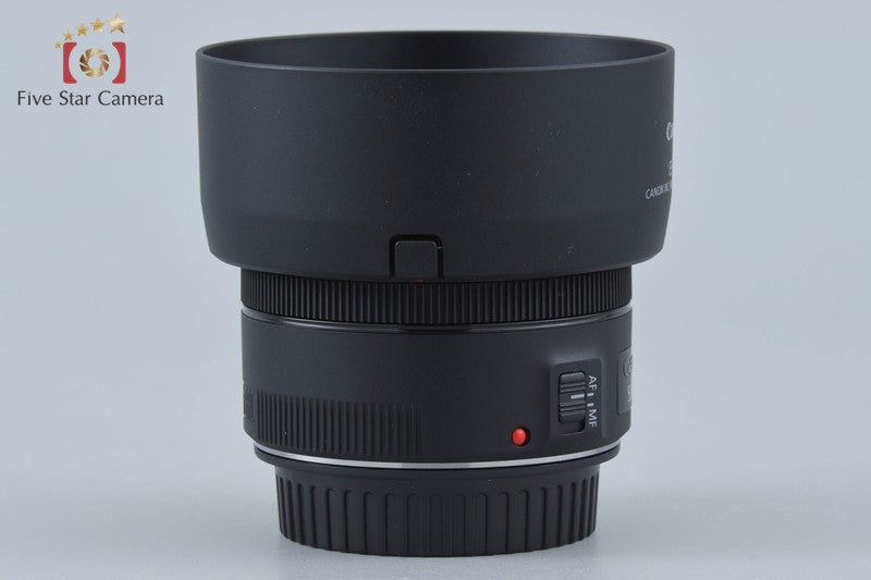 Canon EF 50mm f/1.8 STM w/ Box