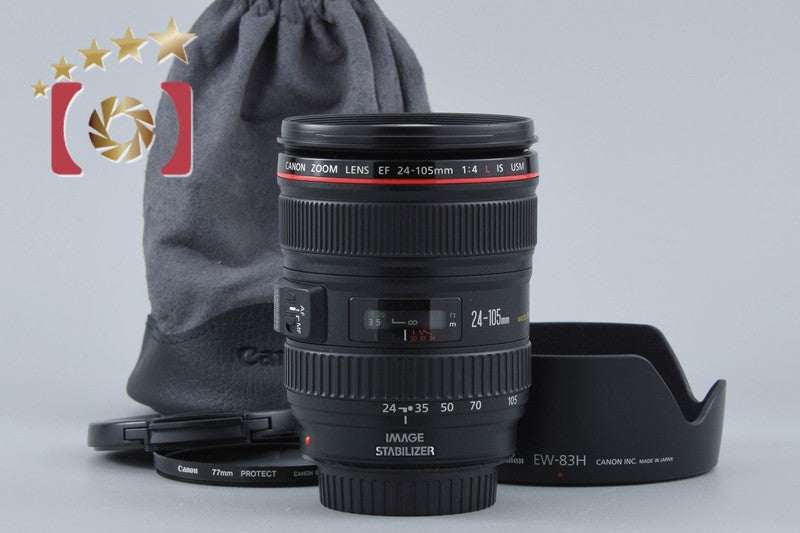 Canon EF 24-105mm f/4 L IS USM