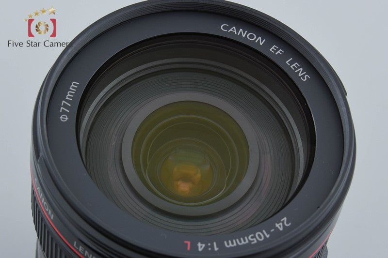 Canon EF 24-105mm f/4 L IS USM