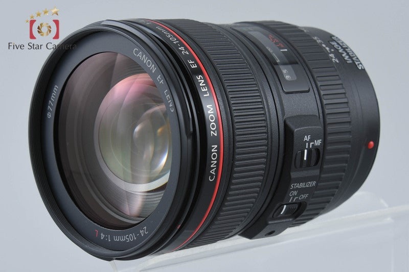 Canon EF 24-105mm f/4 L IS USM