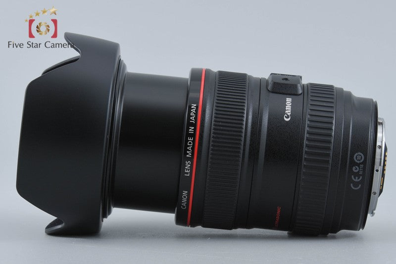 Canon EF 24-105mm f/4 L IS USM