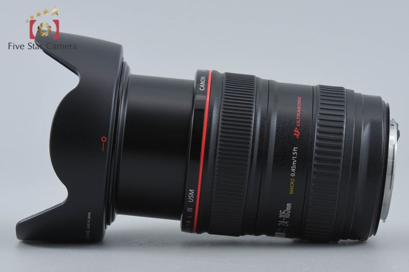 Canon EF 24-105mm f/4 L IS USM