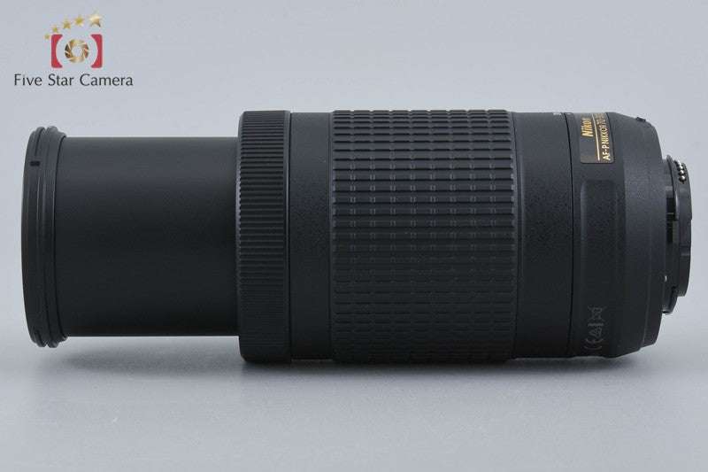 Nikon AF-P DX NIKKOR 70-300mm f/4.5-6.3 G ED VR