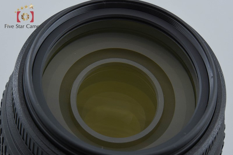 Nikon AF-S DX NIKKOR 55-300mm f/4.5-5.6 G ED VR