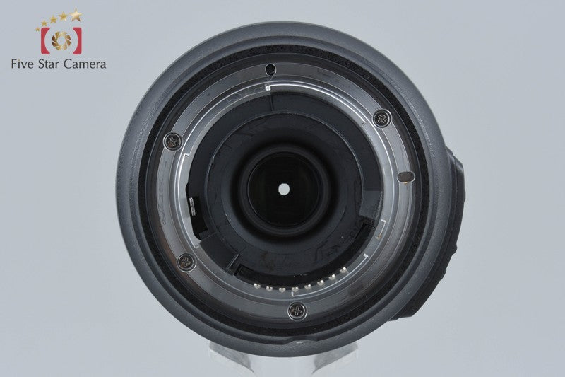 Nikon AF-S DX NIKKOR 55-300mm f/4.5-5.6 G ED VR