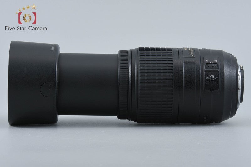 Nikon AF-S DX NIKKOR 55-300mm f/4.5-5.6 G ED VR
