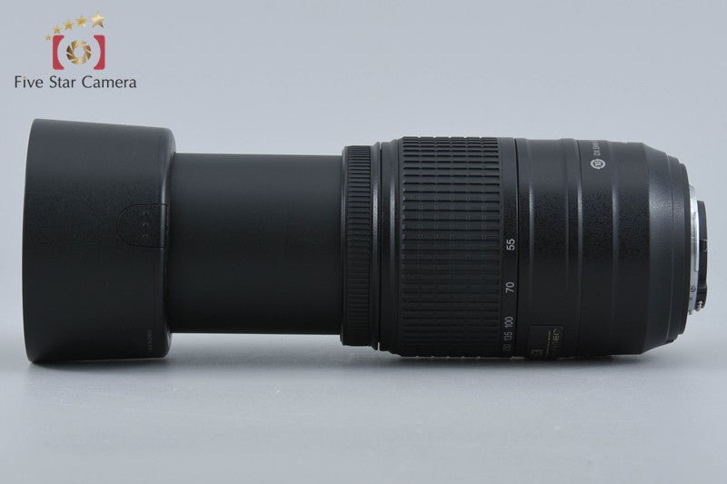 Nikon AF-S DX NIKKOR 55-300mm f/4.5-5.6 G ED VR