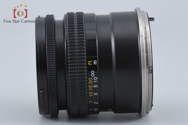 Mamiya N 80mm f/4 L for 7 / 7II