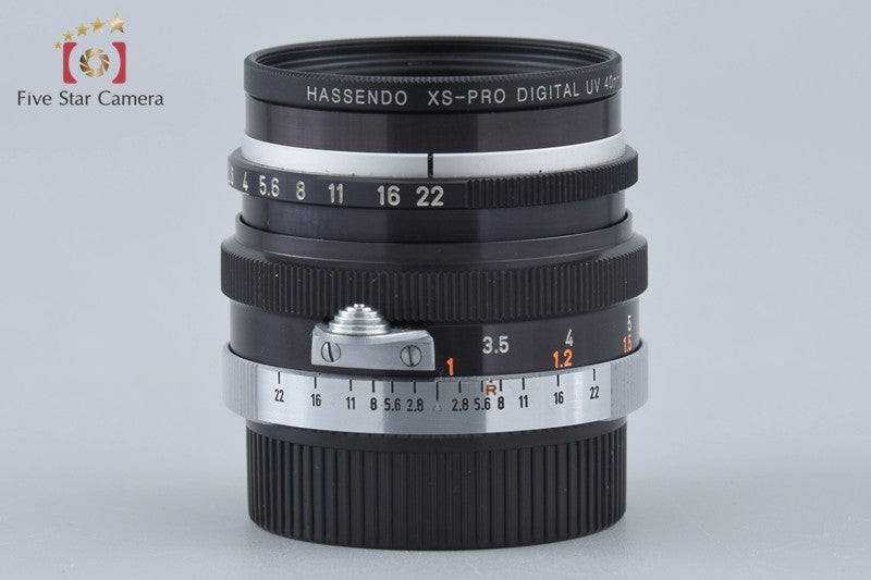 Canon 50mm f/2.2 L39 LTM Leica Thread Mount Lens