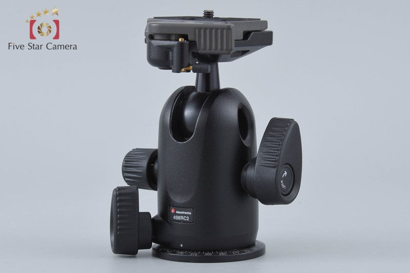 Manfrotto 498RC2 Tripod Ball Head