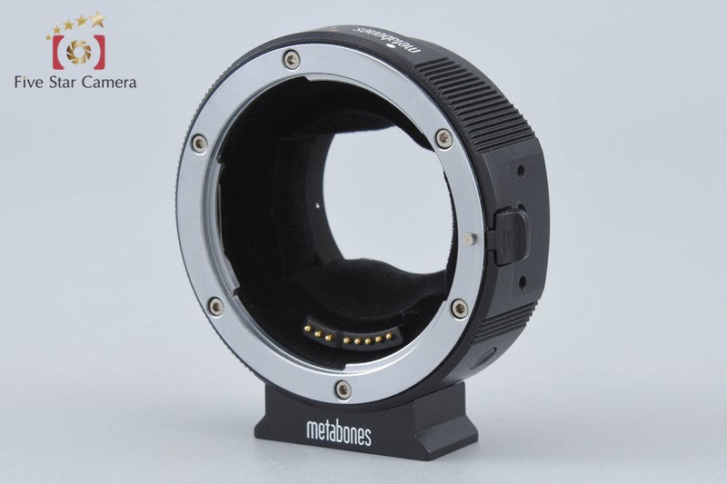 Metabones Mount Adapter Canon EF Lens to Sony E Mount T Mark IV
