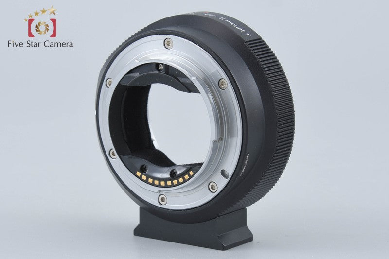 Metabones Mount Adapter Canon EF Lens to Sony E Mount T Mark IV