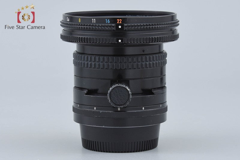 Nikon PC-NIKKOR 28mm f/3.5