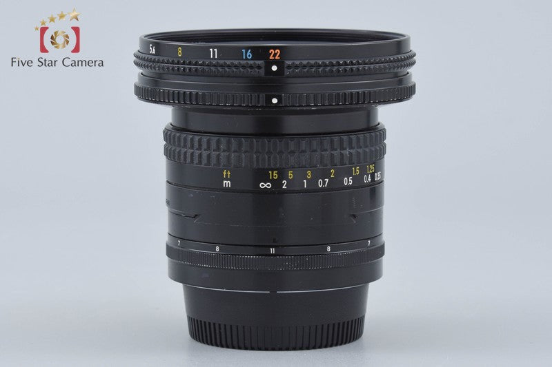 Nikon PC-NIKKOR 28mm f/3.5