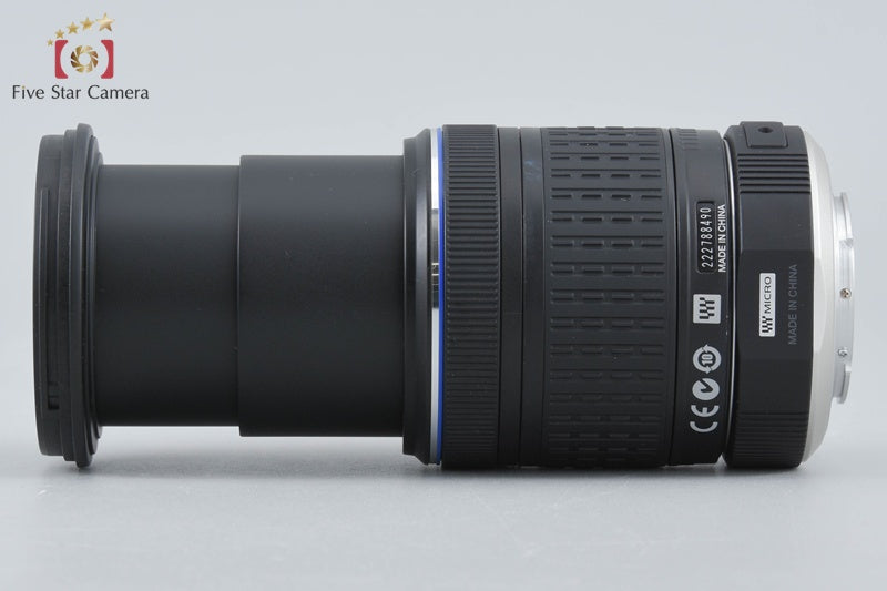 Olympus ZUIKO DIGITAL ED 40-150mm f/4-5.6 Black + MMF-2 Four Thirds Adapter