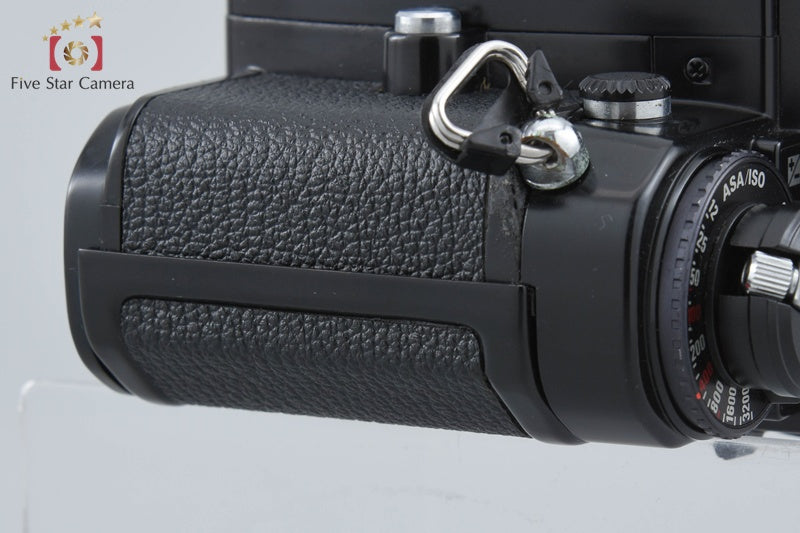 Nikon FA Black 35mm SLR Film Camera Body