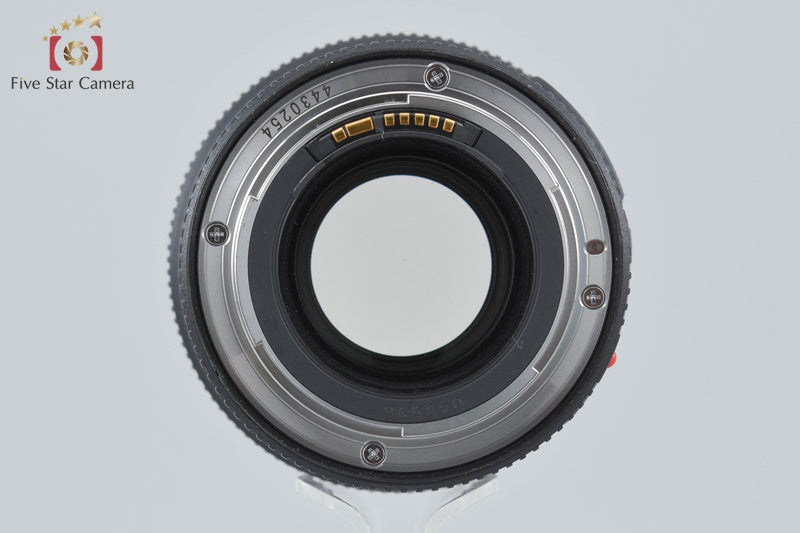 Canon EF 100mm f/2.8 L MACRO IS USM