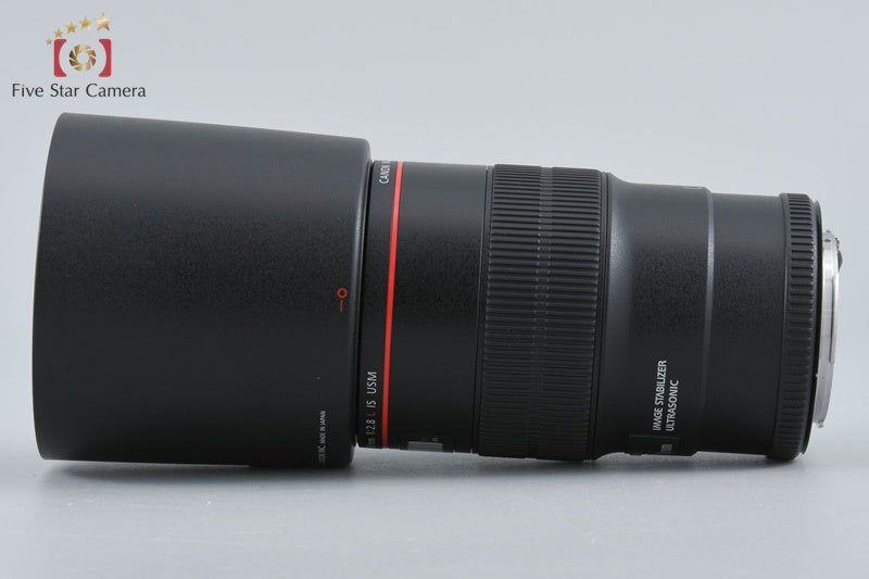 Canon EF 100mm f/2.8 L MACRO IS USM