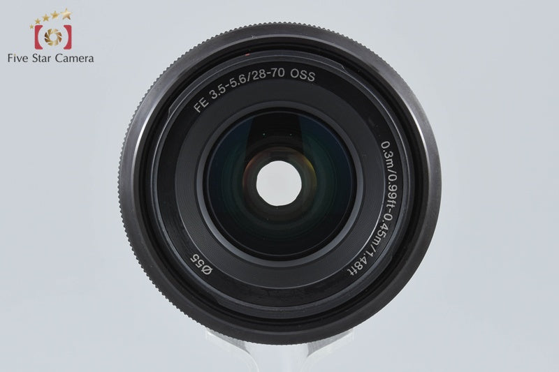 Sony FE 28-70mm f/3.5-5.6 OSS SEL2870
