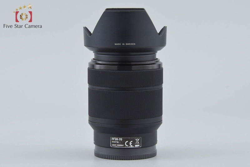 Sony FE 28-70mm f/3.5-5.6 OSS SEL2870