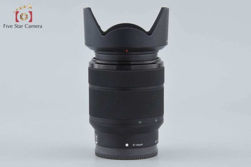 Sony FE 28-70mm f/3.5-5.6 OSS SEL2870