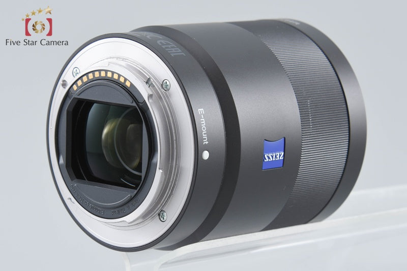 Sony Carl Zeiss Sonnar FE 55mm f/1.8 ZA T* SEL55F18Z