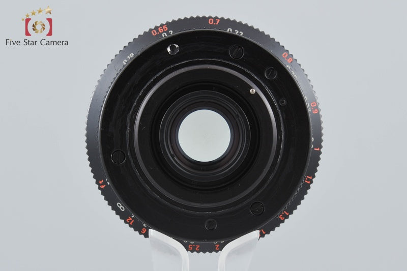 Carl Zeiss Jena DDR MC FLEKTOGON 20mm f/2.8 M42 Mount