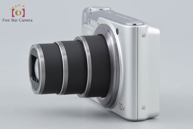 Casio EXILIM EX-H15 Silver 14.1 MP Digital Camera