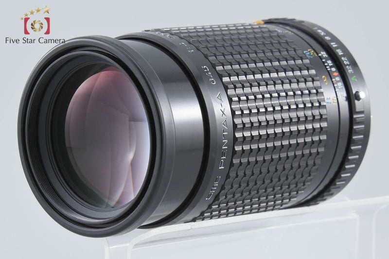 Pentax SMC A 645 200mm f/4