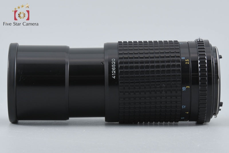 Pentax SMC A 645 200mm f/4
