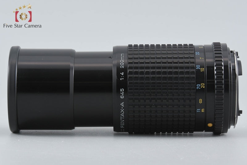 Pentax SMC A 645 200mm f/4
