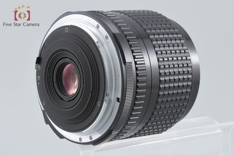 PENTAX SMC 67 55mm f/4 for 6x7 / 67II