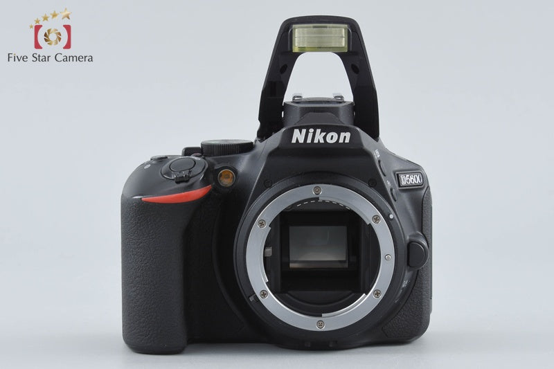 Nikon D5600 24.2 MP SLR Digital Camera 18-55 VR Lens