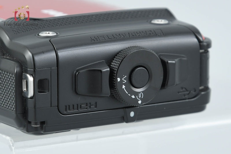 Nikon COOLPIX W300 Orange 16.0MP Digital Camera