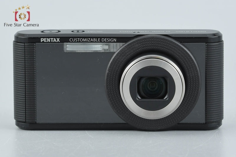 PENTAX Optio LS465 Sapphire Black 16.0 MP Digital Camera