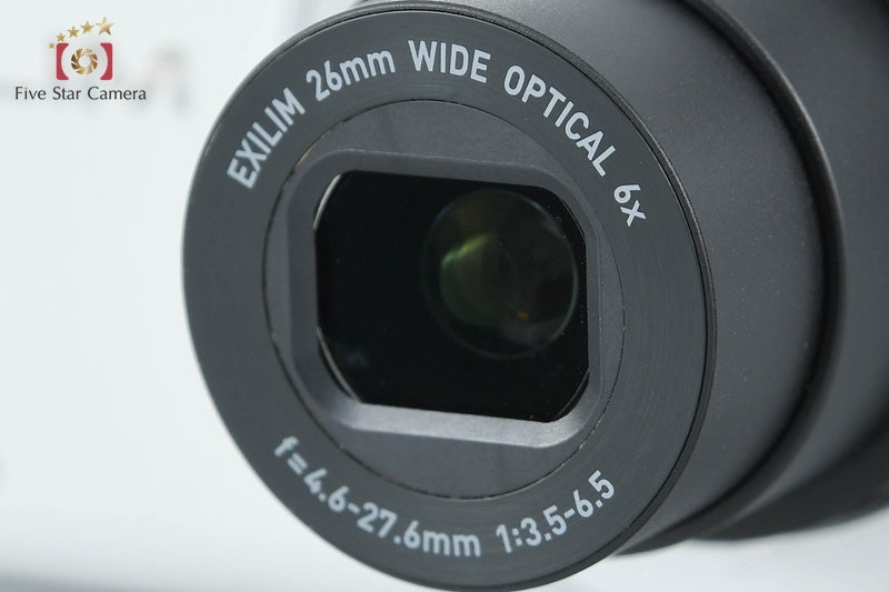 Casio EXILIM EX-Z880 Sillver 16.1 MP Digital Camera