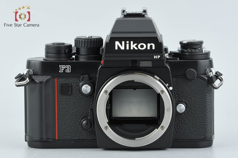 Nikon F3P Press 35mm SLR Film Camera Body