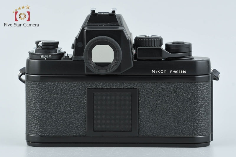Nikon F3P Press 35mm SLR Film Camera Body