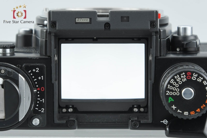 Nikon F3P Press 35mm SLR Film Camera Body