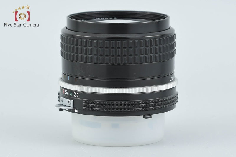 Nikon Ai NIKKOR 24mm f/2.8