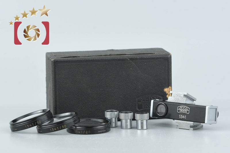 Zeiss Ikon 1341 Contamater