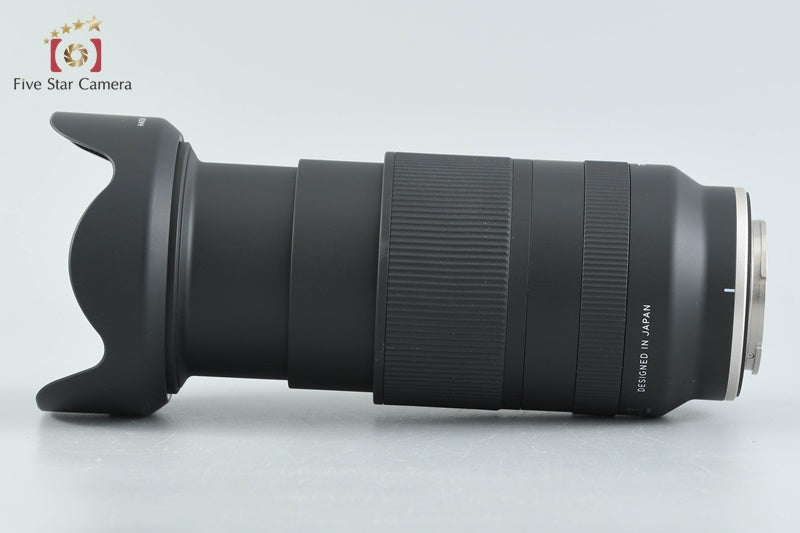 Tamron A071 28-200mm f/2.8-5.6 Di III RXD for SONY E Mount w/ Box